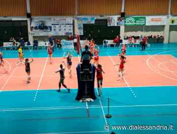 Pallavolo Acqui Terme B1, la rimonta non basta - dialessandria.it
