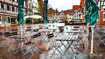 Verpatzter Auftakt - Gibt es eine Wiederholung des Calwer Frühlingsabend? - Schwarzwälder Bote