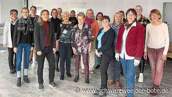 Frauen-Union Calw bei Seminar - Wortgewandt und schlagfertig im Alltag - Schwarzwälder Bote