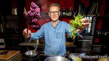 Küchenchef Michael Stromberg feiert seinen 50. Geburtstag mit dem Aufbau einer eigenen Farm | Regional - nachrichtend.com