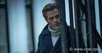 'All the Old Knives' Review: Lacklustre Chris Pine Spy Thriller     - CNET