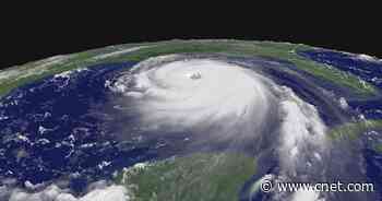 Climate Change Making Hurricanes Wetter and More Destructive     - CNET