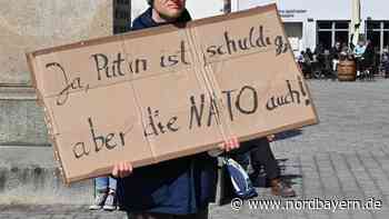 Grüne in Erlangen treten aus dem "Bündnis für Frieden" aus - Nordbayern.de