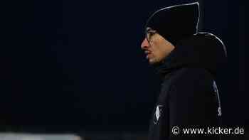 Trainerwechsel beim ATSV Erlangen: Co-Trainer Hofbauer übernimmt von Farhan - kicker