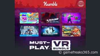 Humble Must Play VR Bundle packs virtual reality games for cheap - Game Freaks 365