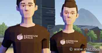 This VR Company Wants to Give You the Chance to 'Live Forever' in the Metaverse - CNET