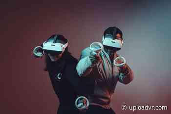 Pico Neo 3 Link: €449 Standalone VR Headset Launching In Europe - UploadVR