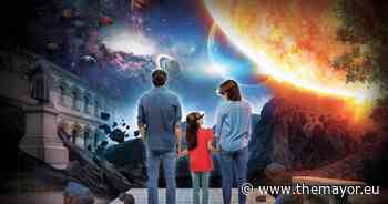 Guided VR tour in Milan helps visitors experience climate change first-hand - TheMayor.EU