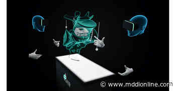 Using VR to Develop Spinal Implants | mddionline.com - Medical Device and Diagnostics Industry