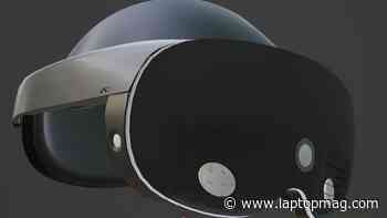 Meta's next VR headset reportedly dubbed 'Quest 2 Pro' — here's what it may look like - Laptop Mag
