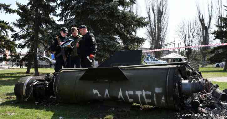 Moskau mit falschen Belegen zu Kramatorsk-Angriff