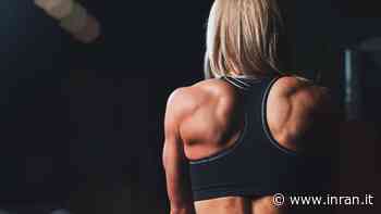 Come mantenere massa muscolare mentre si perde peso - INRAN