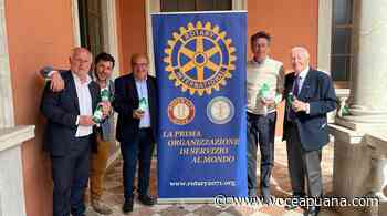 Rotary Club: 3500euro per le famiglie Ucraine rifugiate e Massa-Carrara - La Voce Apuana