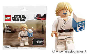 LEGO Star Wars, i bagarini lo comprano in massa per "colpa" di Luke - Spaziogames.it