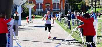 Omegna, al trail “Massa Bruciata” festa in casa per Riccardo Montani - La Stampa