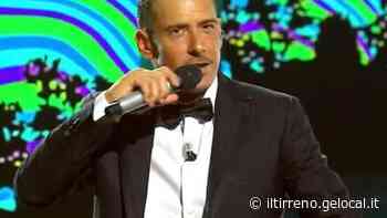 Gabbani in tour a Carrara: arriva il 23 aprile - Il Tirreno