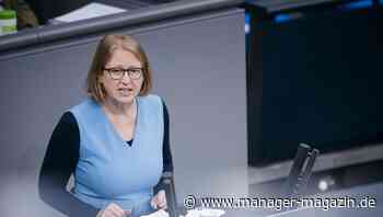 Lisa Paus: Finanzexpertin von den Grünen soll neue Bundesfamilienministerin werden