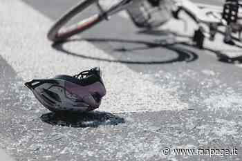 Ghedi, ciclista cade a terra per evitare l'impatto con un'auto: 13enne in codice rosso - Fanpage.it
