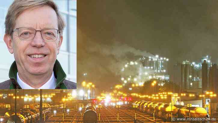 „Der Lärm an der Bahnstrecke ist auch ein Preis für unseren Wohlstand“, so FDP-Politiker Kammergruber