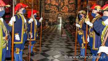 Monza di nuovo in tv con i suoi alabardieri - MonzaToday