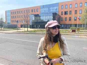 Monza, via Grigna. La candidata sindaca Bardone: “Dalla parte dei cittadini, qui risolveremo l’incubo parcheggi” - MBNews