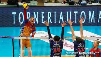 La storia della Vero Volley Monza nei Play-Off 5° posto - Lega Pallavolo Serie A