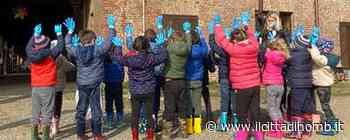 Monza: i bambini di San Biagio a scuola di educazione all'ambiente, l'Asilo nel bosco ripulisce il Parco - Il Cittadino di Monza e Brianza
