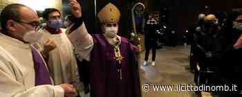 Pasqua, l'arcivescovo Mario Delpini al carcere di Monza per la messa con i detenuti - Il Cittadino di Monza e Brianza