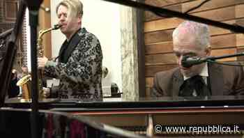 La reunion dei Bluvertigo a Monza: Andy e Morgan in concerto per l'Ucraina - la Repubblica