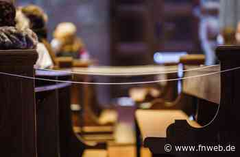 Corona-Regeln in den Kirchen: Sicherheit hat weiter oberste Priorität - Hardheim - Nachrichten und Informationen - Fränkische Nachrichten