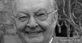 Hardheim: Der "Liederkranz" trägt Erich Roths Handschrift - Rhein-Neckar Zeitung