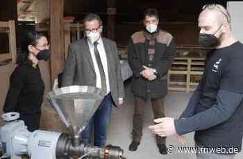 Gerichtstetten; „Regenerative Landwirtschaft hat uns überzeugt” - Hardheim - Nachrichten und Informationen - Fränkische Nachrichten