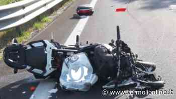 Scontro mortale auto-moto costato la vita alla 50enne Maria Melfi, conducente dal Gup - Termoli Online