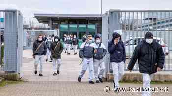 Stellantis Melfi: "Non abbandonateci nella schiavitù" - Basilicata24