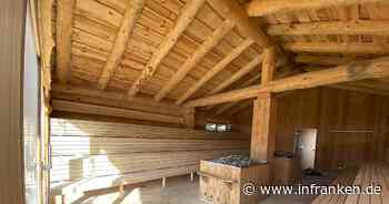 Therme Bad Rodach mit neuer Attraktion: XXL-Sauna mit ganz besonderer Aussicht