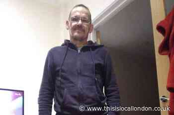 Missing Bromley man, 59, last seen on Tuesday