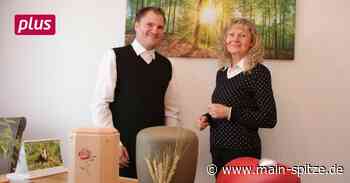 Trebur: Florian Ebenhöh ist Bestatter in fünfter Generation - Main-Spitze