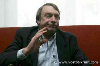 Van Binst eerlijk voor bekerfinale: &quot;Lig daar niet wakker van&quot; en &quot;Hoe noemt dat nu: de Rocky Cup?&quot;