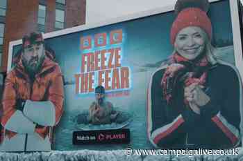 BBC Creative plays it cool with Wim Hof’s new BBC One Show