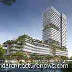 Aedas’ unveils biophilic design for new Singapore transport hub