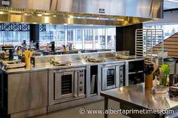 New kitchen space for cooking classes opens at downtown Edmonton library - Alberta Prime Times