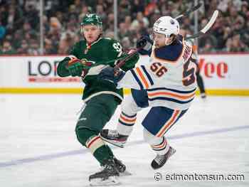 JONES: Amnesia the Edmonton Oilers' best friend in wild Pacific race - Edmonton Sun