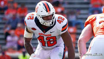 Mock 1.0: What will Edmonton do with the first overall pick? - CFL.ca