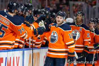 Edmonton Oilers’ Zach Hyman: Worth Every Penny - Oil on Whyte