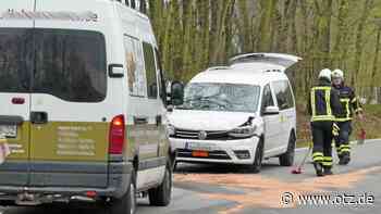 Unfall mit radioaktivem Material im Rautal