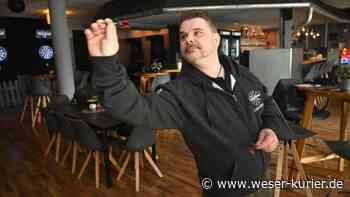 Dartbar ist startklar - WESER-KURIER