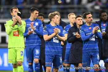 AA Gent voelt zich geen favoriet: &quot;Maar hebben twee kansen op Europees voetbal&quot;