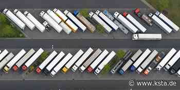 Engelskirchen: 250 Liter Diesel aus LKW abgezapft - Kölner Stadt-Anzeiger