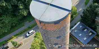 Rathaus Engelskirchen: Historischer Schornstein besteht Sicherheitsüberprüfung - Kölnische Rundschau