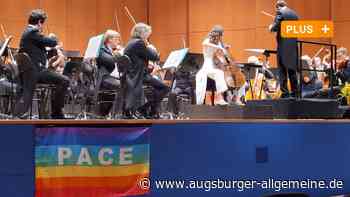 Ulm: Russische Cellistin in Ulm: "Diktaturen vergehen, aber Musik bleibt" | Neu-Ulmer Zeitung - Augsburger Allgemeine